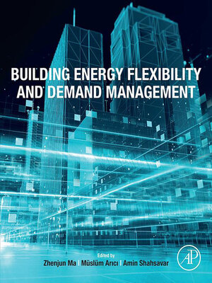 cover image of Building Energy Flexibility and Demand Management